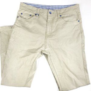 165/76A Fingercroxx Chino Tan